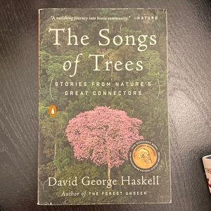 Books - The Songs of Trees